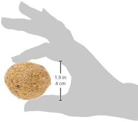 Premium Suet Fat Balls Wild Bird, Pack of 50