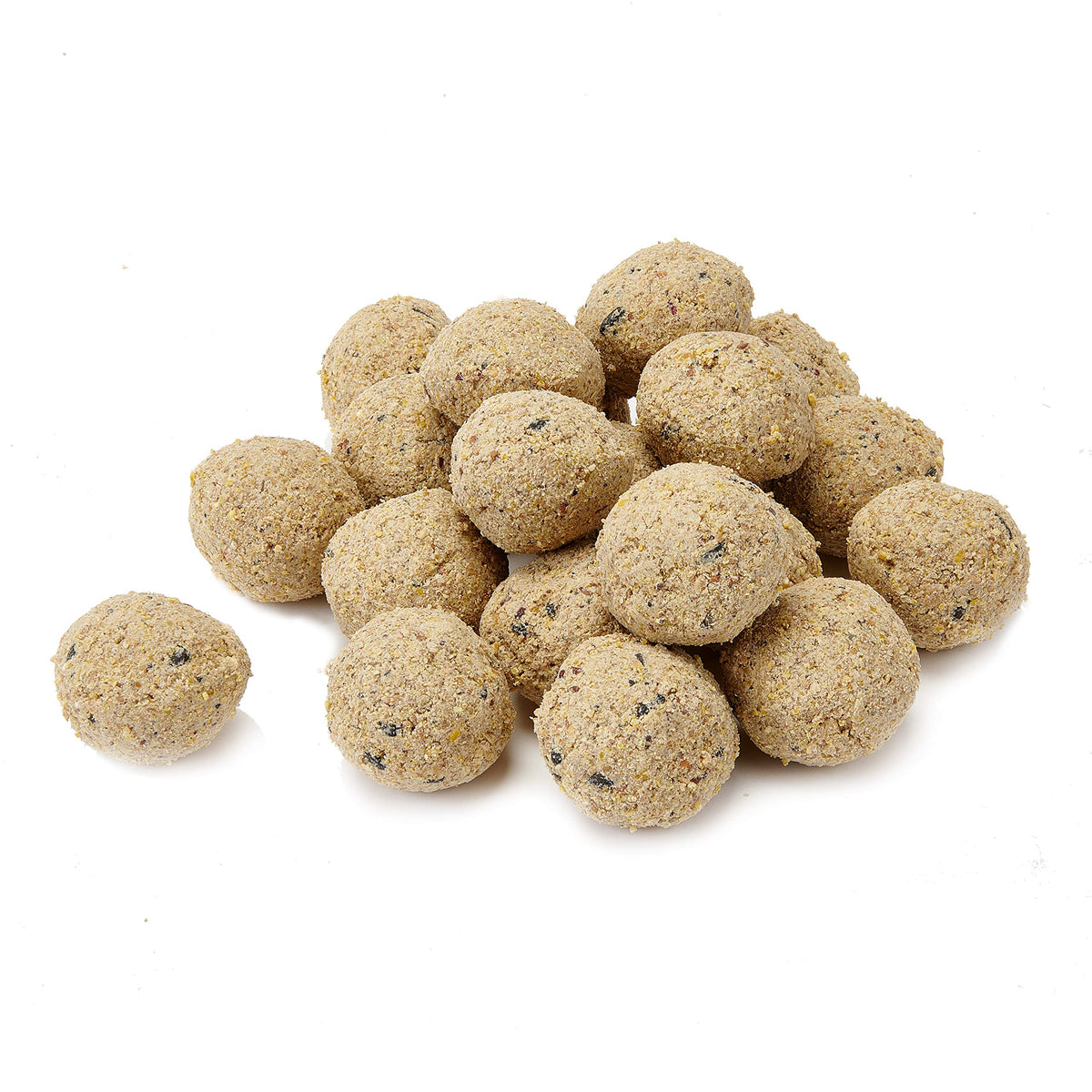 Garden Ting Premium Suet Fat Balls Wild Bird, 20 Count