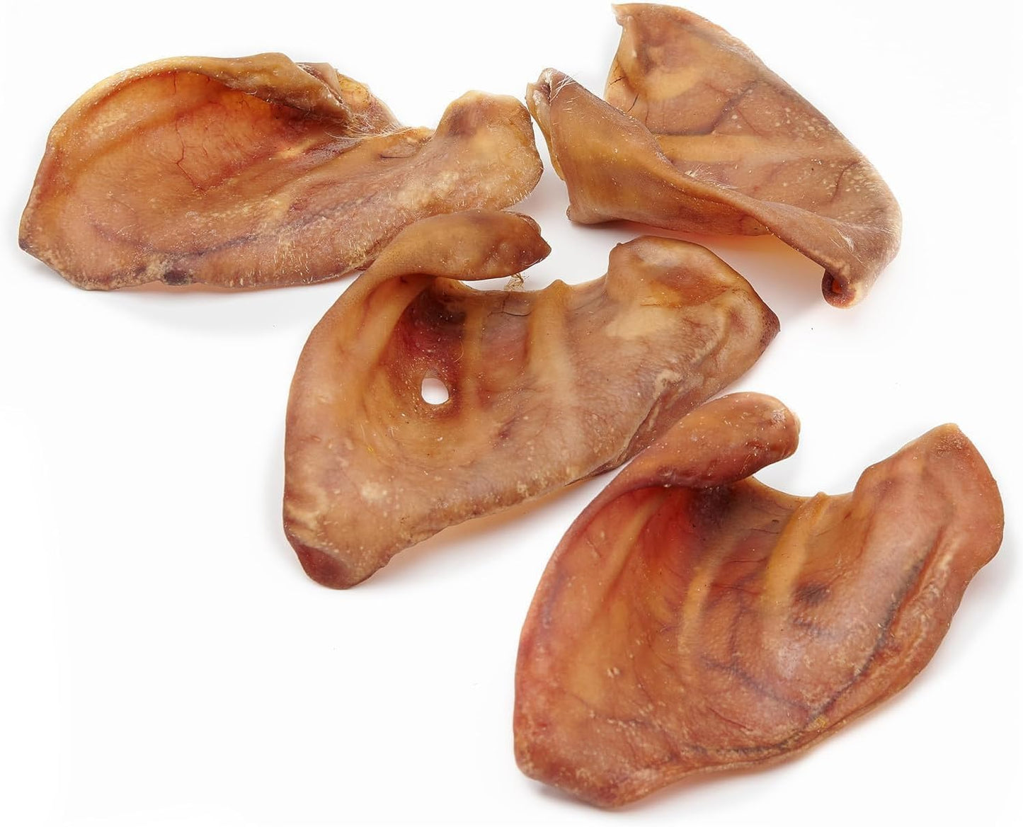 Pig Ears, Natural Dog Treat (4 Pack)