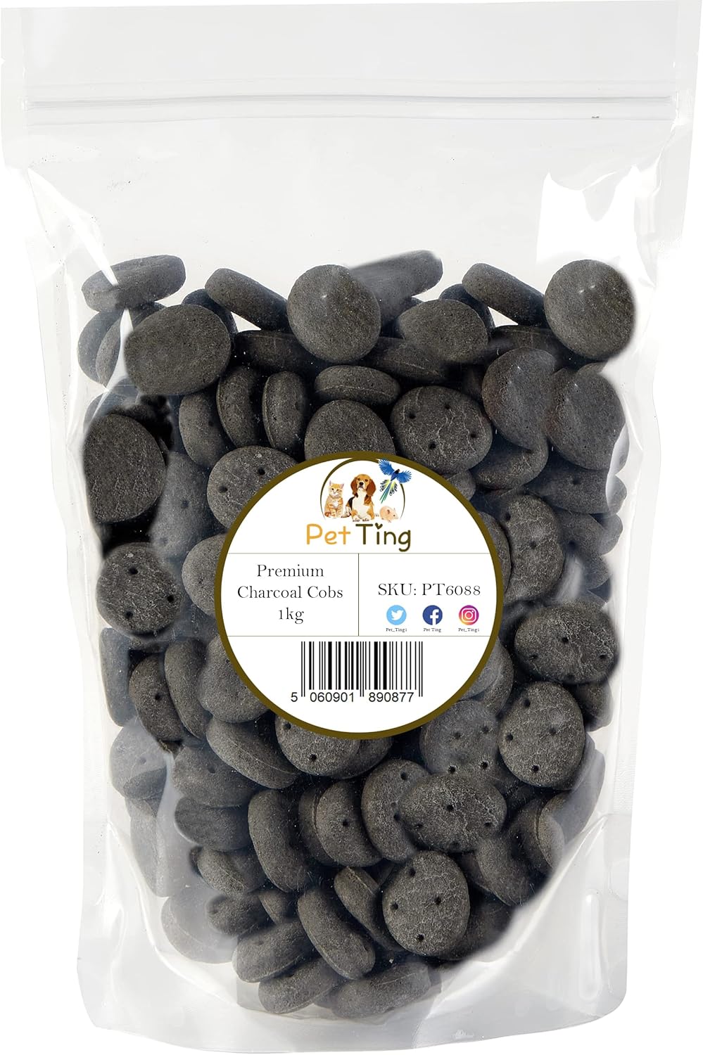 Premium Dog Biscuits Treats 1kg