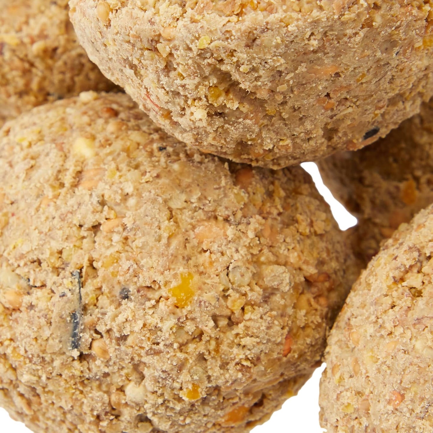 Premium Suet Fat Balls Wild Bird, Pack of 50