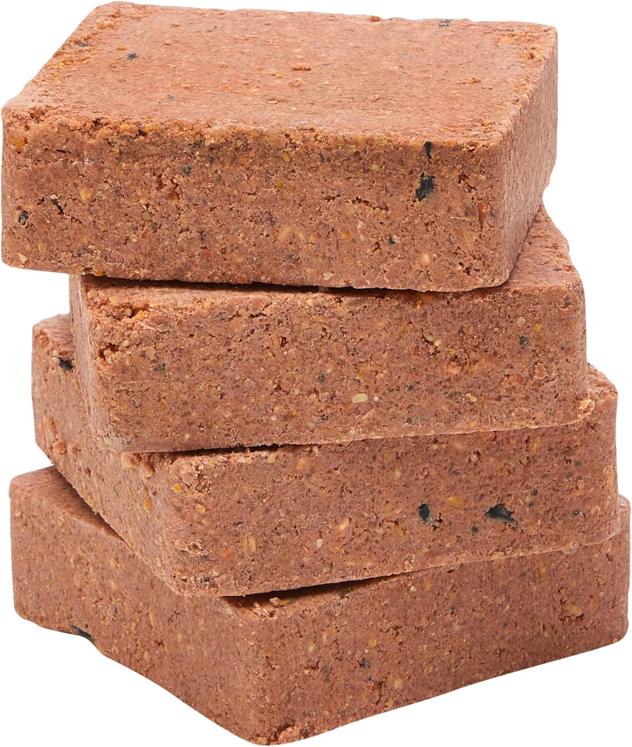 Garden Ting Berry Suet Block Wild Bird Treat, 12 x 300g