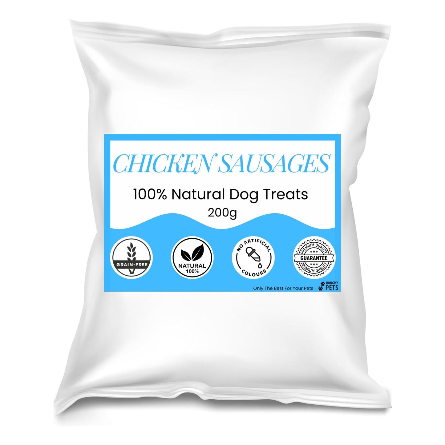 Premium Natural Dog Treat