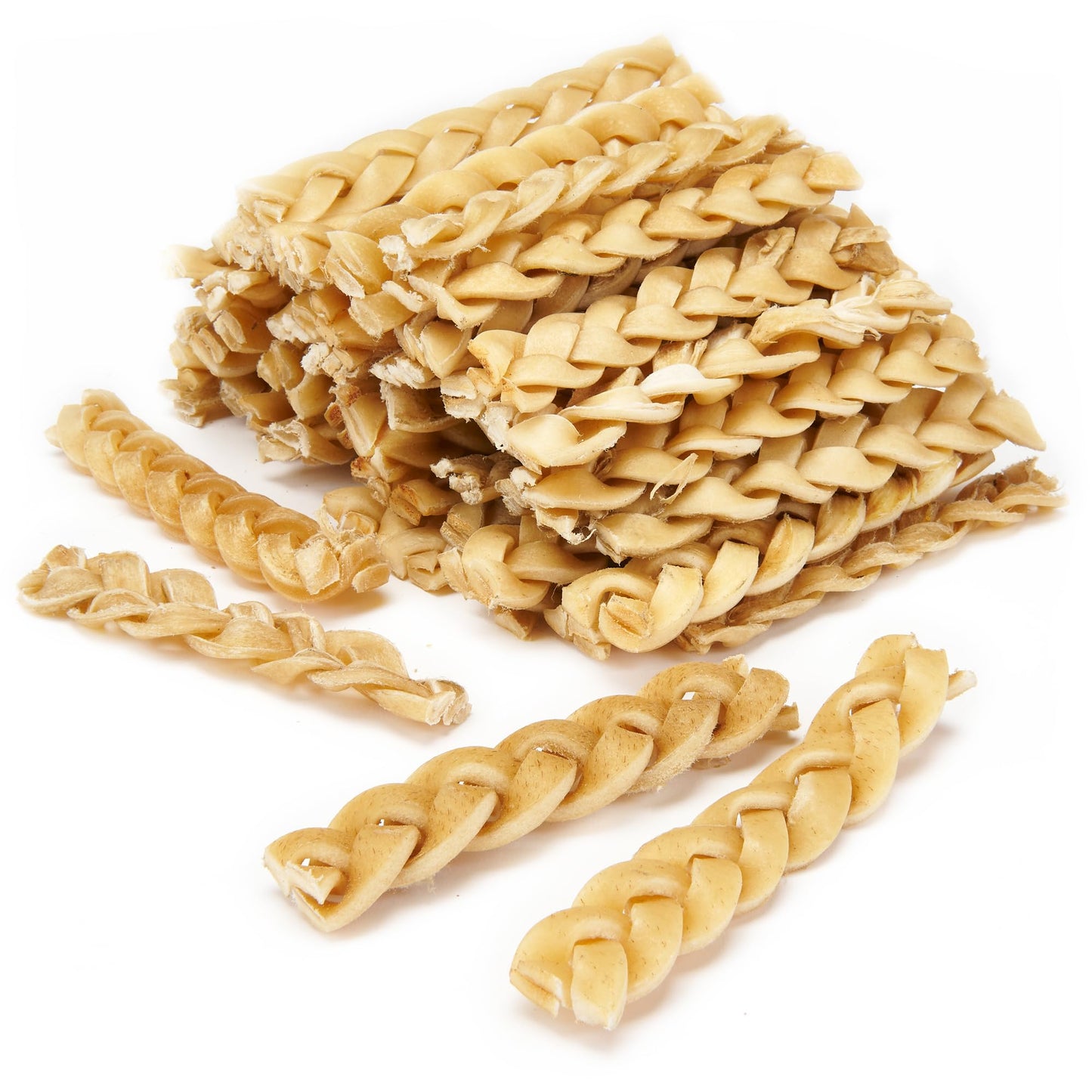 Premium Rabbit Ears Dog Treats, 5L Tub