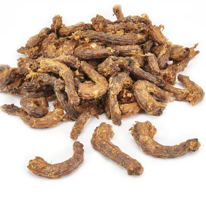 Premium Rabbit Ears Dog Treats, 5L Tub