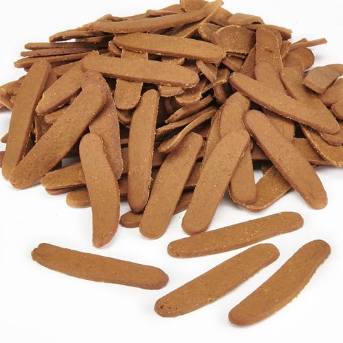 Premium Rabbit Ears Dog Treats, 5L Tub