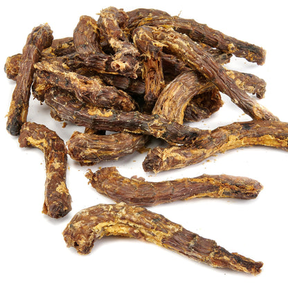 Premium Rabbit Ears Dog Treats, 5L Tub