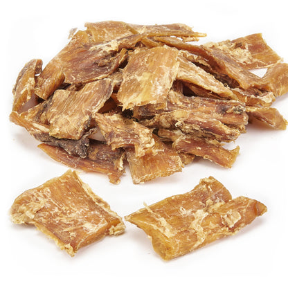 Premium Rabbit Ears Dog Treats, 5L Tub
