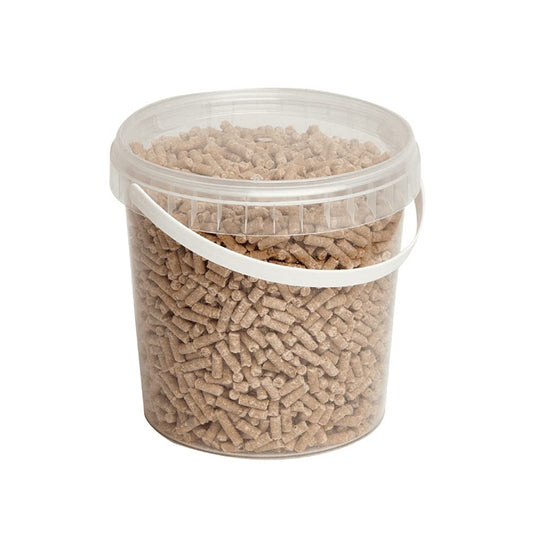 Premium High Energy Suet Pellets (Mealworm, 1L Tub)