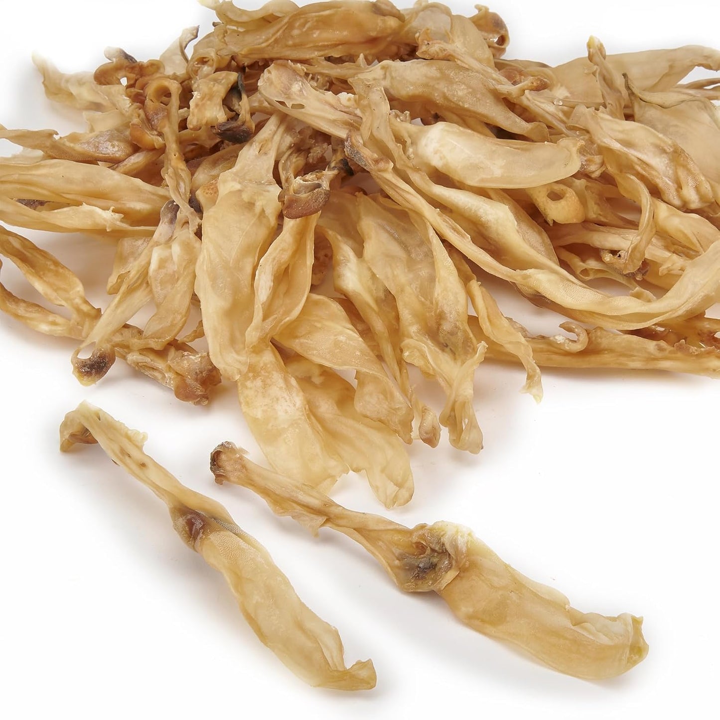 Premium Natural Dog Treat (200g, Rabbit Ears Without Fur)