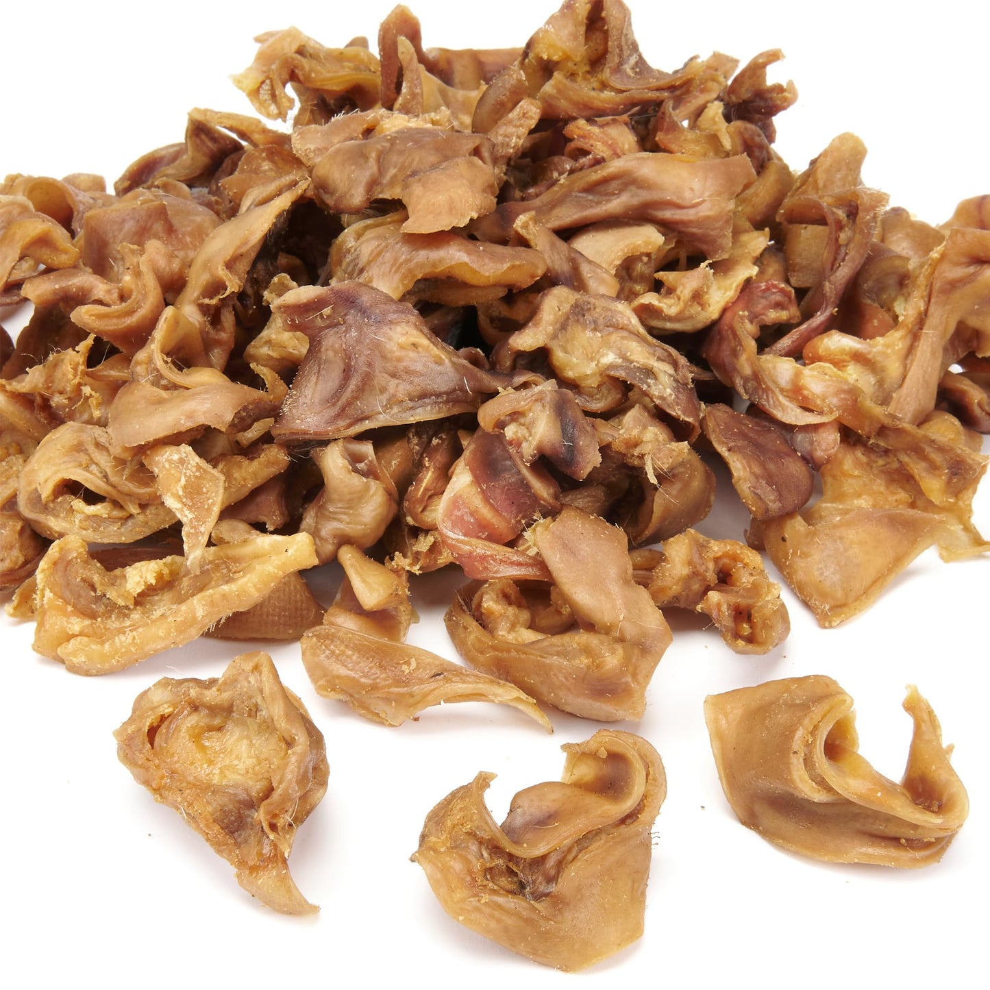 Premium Rabbit Ears Dog Treats, 5L Tub