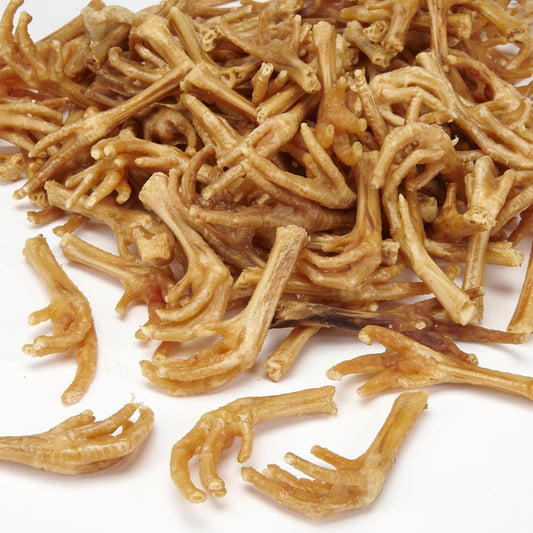 Chicken Feet, Natural Dog Treat (1kg)