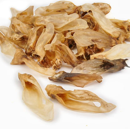 Premium Natural Dog Treat (200g, Lamb Ear Without Hair)