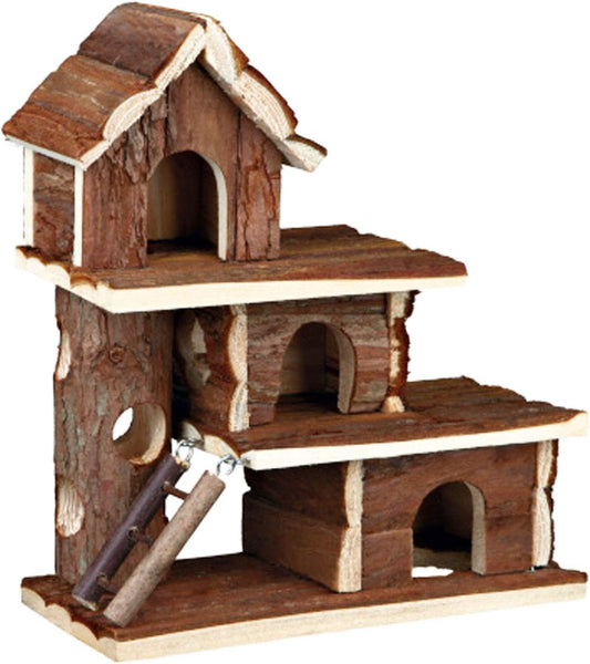 Pet Ting Natural Living Tammo House 25 x 30 x 12 cm Mouse Hamster Gerbil Etc