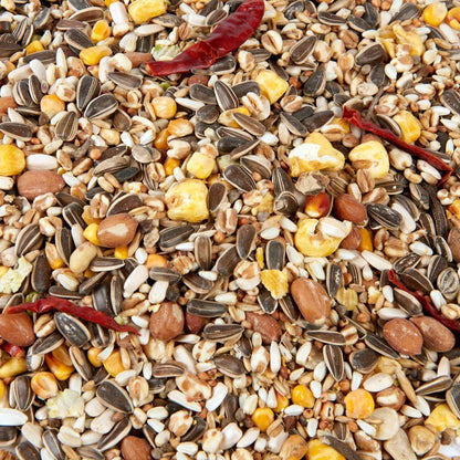 Premium Parrot Food (2.5L, No1 Mix)