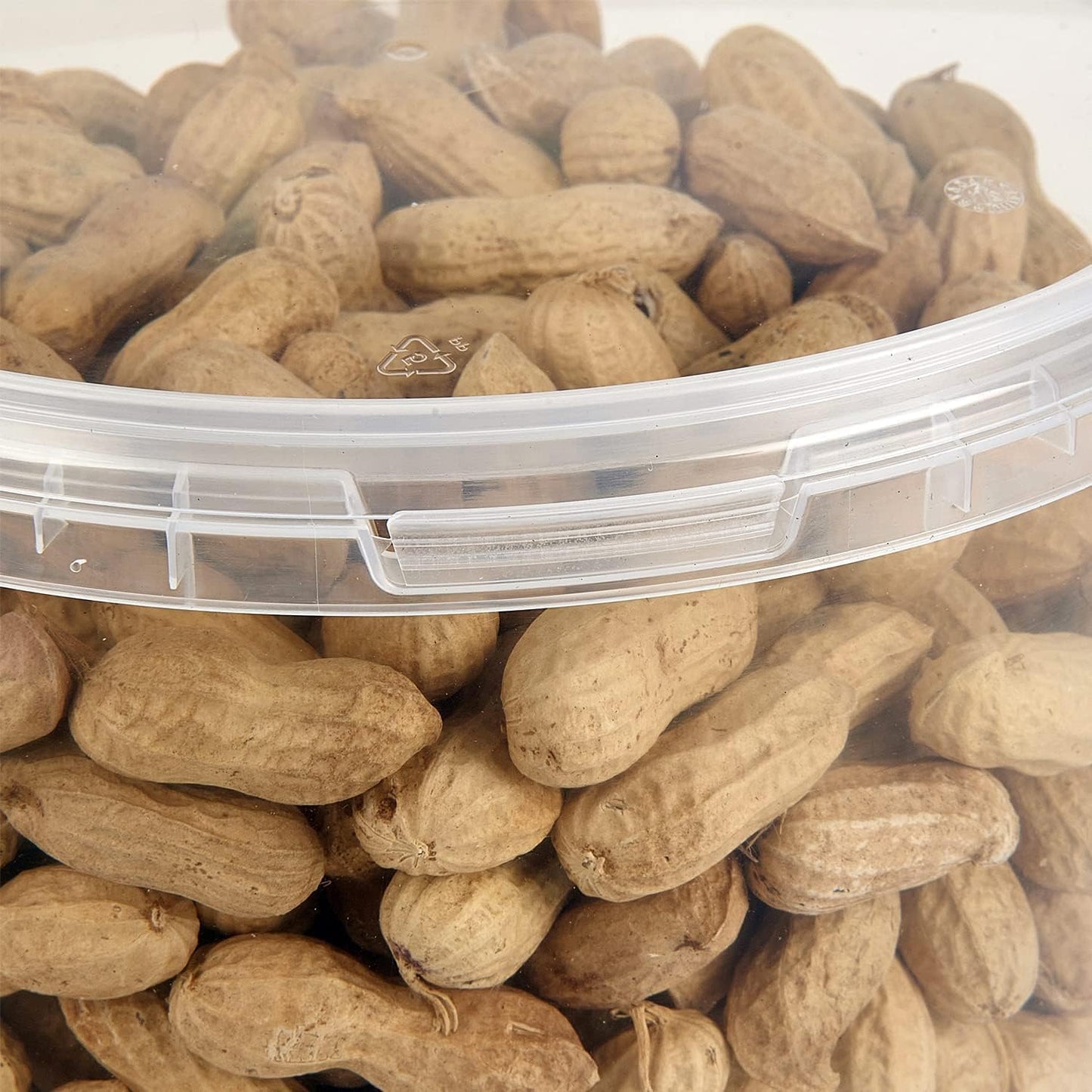 Premium Peanuts In Shell Monkey Nuts 3L Tub