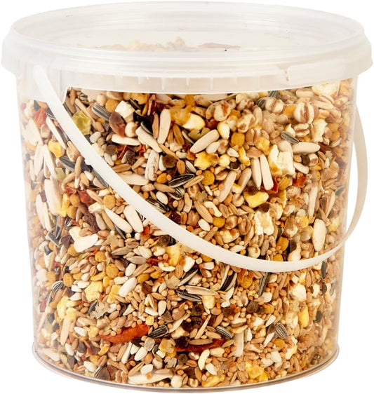 Premium Parrot Food (2.5L, Premium Mix)
