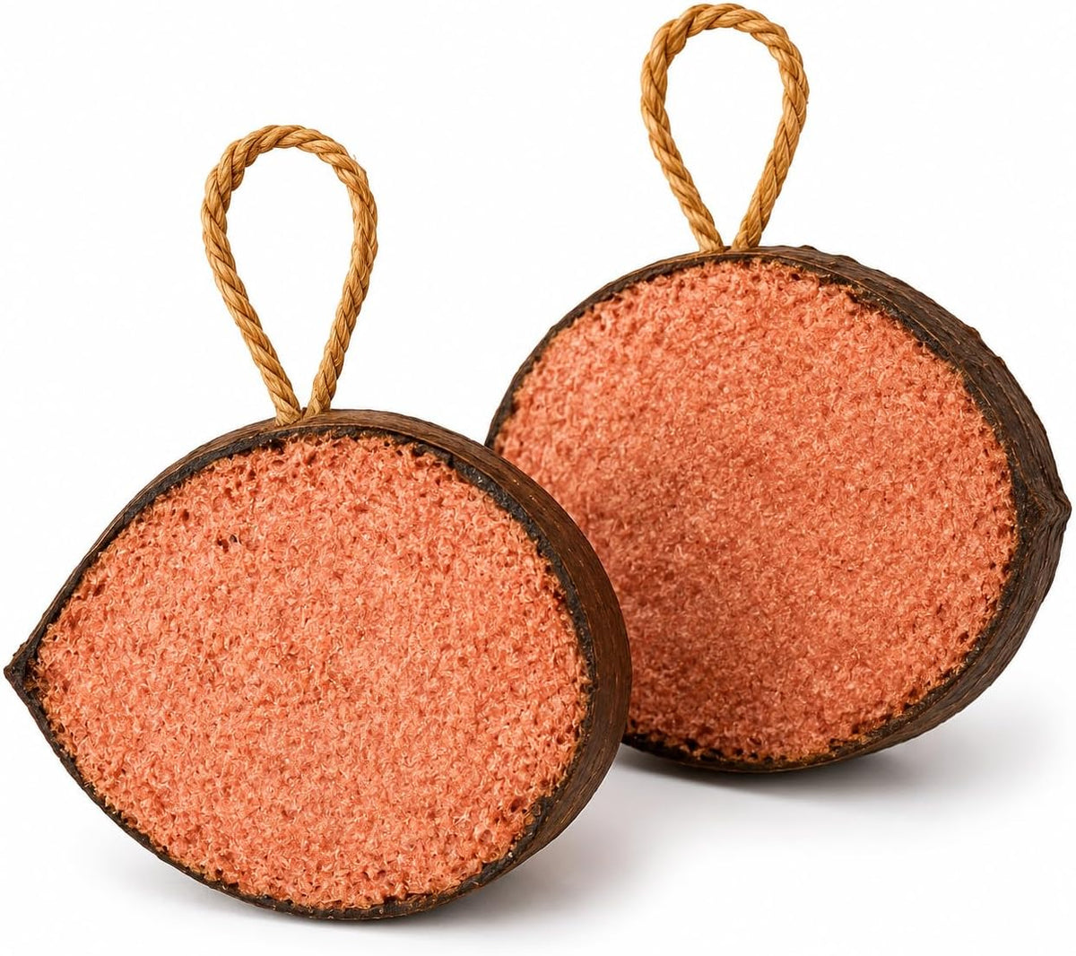 Garden Ting Berry Coconut Suet Halves Wild Bird Treat, 2 Pack
