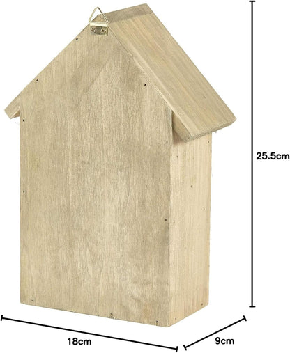 Pet Ting Dyeing Wooden Insect Hotel