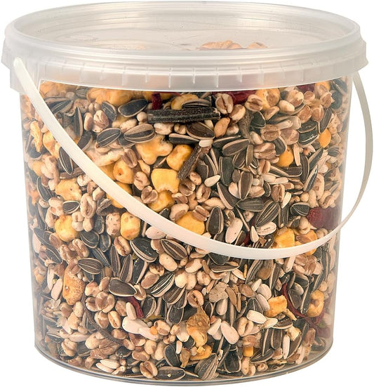 Premium Parrot Food (2.5L, No1 Mix)