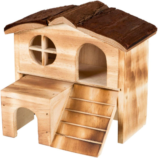 Pet Ting Natural Living Kajsa Home 17 x 15 x 13cm House Mouse Hamster Gerbil Etc