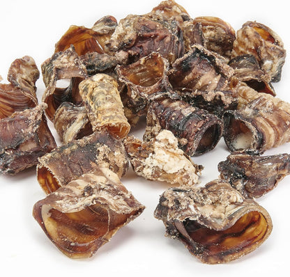 Premium Natural Dog Treat (200g, Beef Trachea)