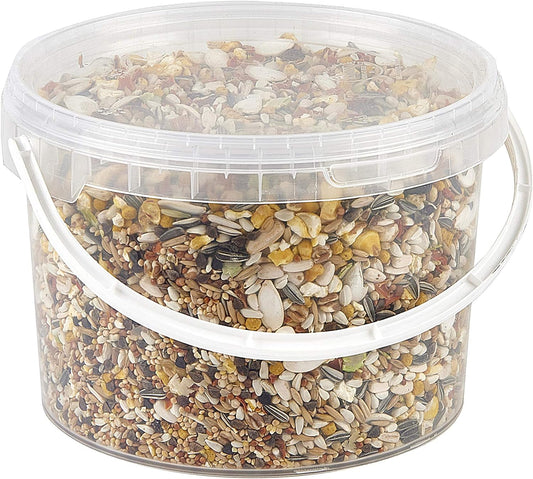 Parrot Food Premium Seed Mix, 3 L