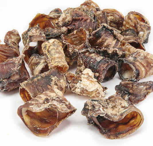 Beef Trachea, Natural Dog treat (500g)