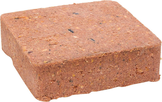 Garden Ting Berry Suet Block Wild Bird Treat, 12 x 300g