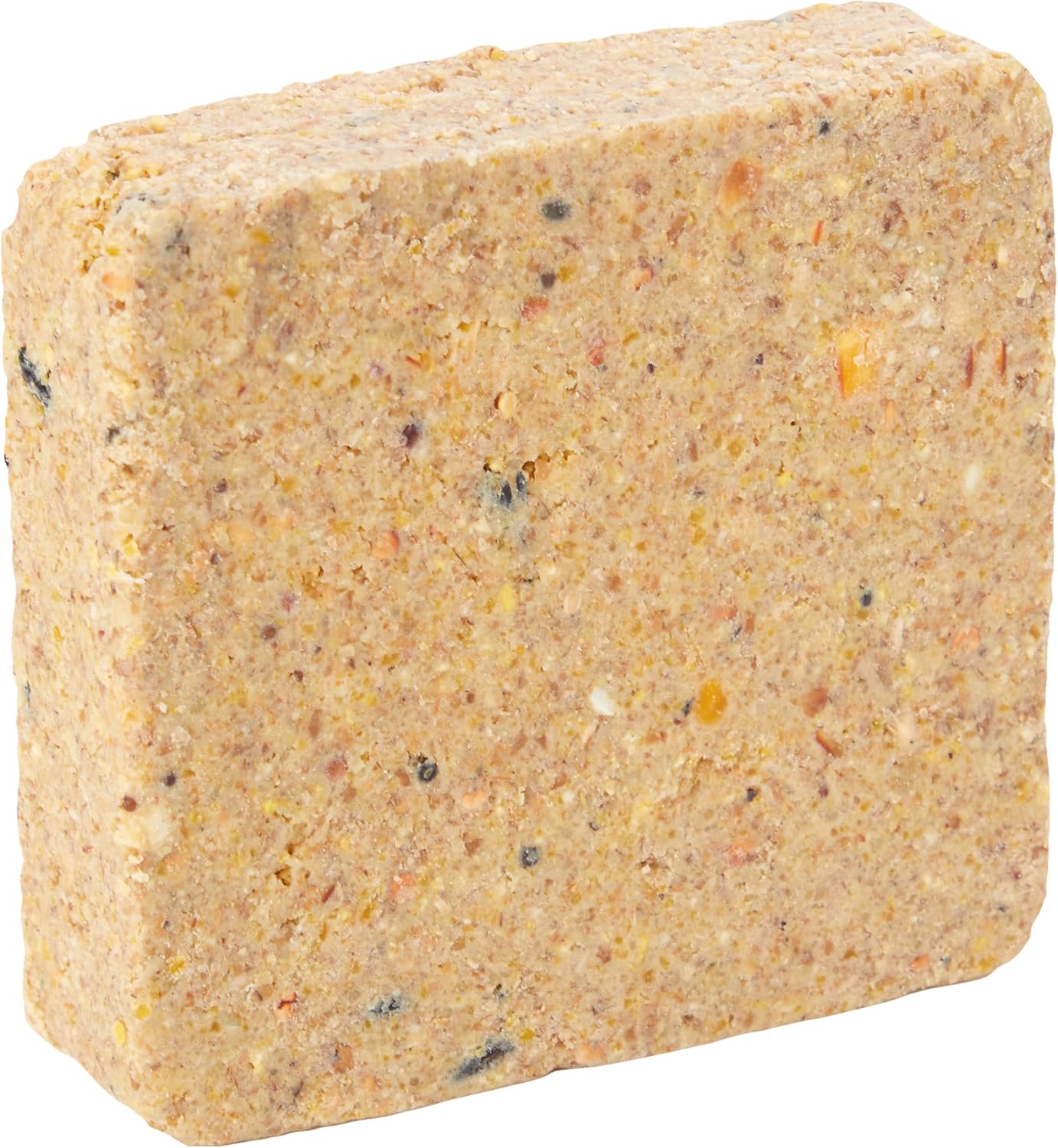 Garden Ting Mealworm Suet Block Wild Bird Treat, 6 x 300g