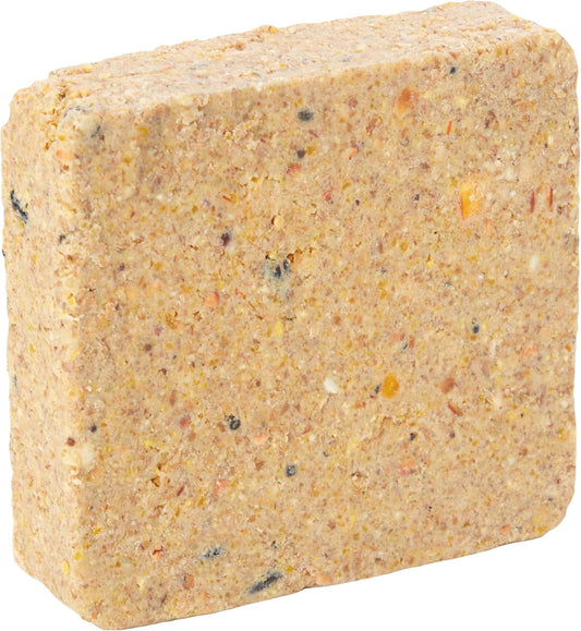 Garden Ting Mealworm Suet Block Wild Bird Treat, 6 x 300g