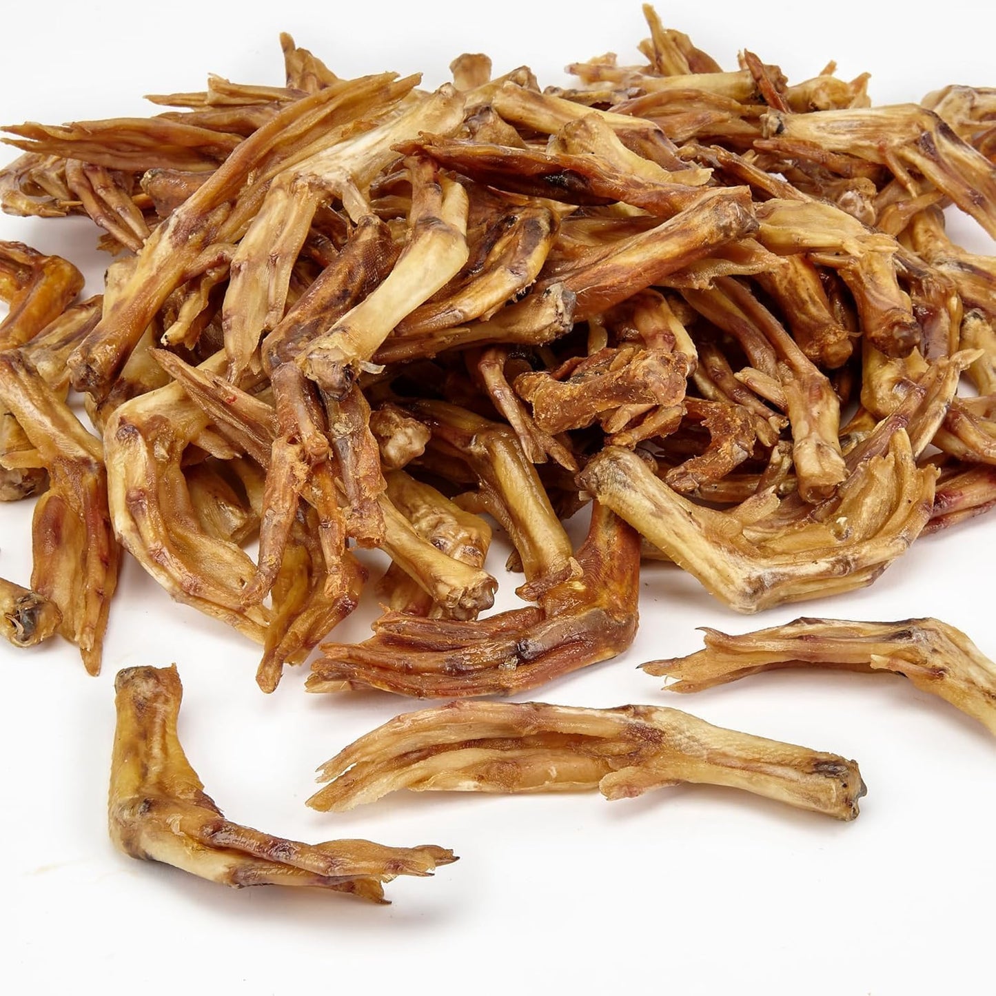 Duck Feet, Natural Dog Treat (500g)