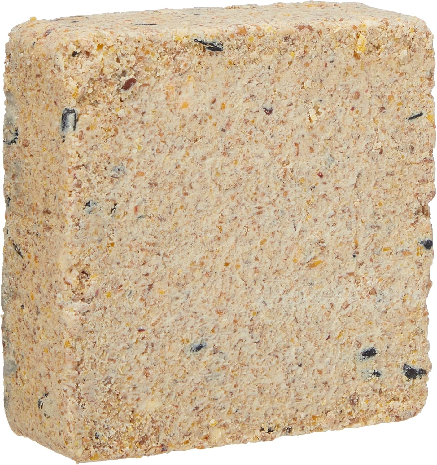 Garden Ting Peanut Suet Block Wild Bird Treat, 6 x 300g