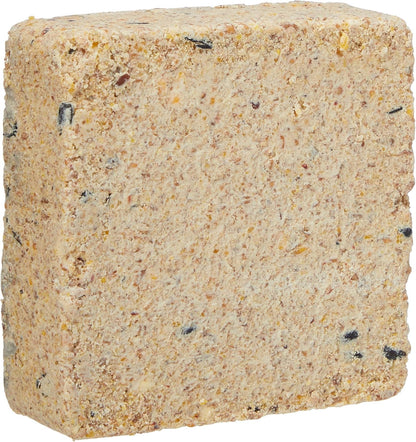Garden Ting Peanut Suet Block Wild Bird Treat, 6 x 300g