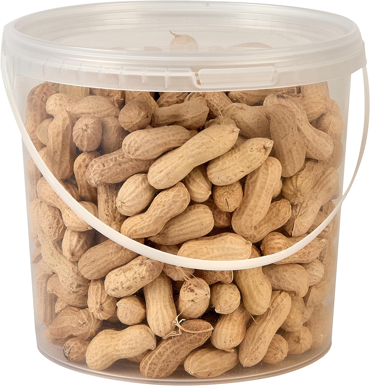Peanuts in Shell 2.5L Tub
