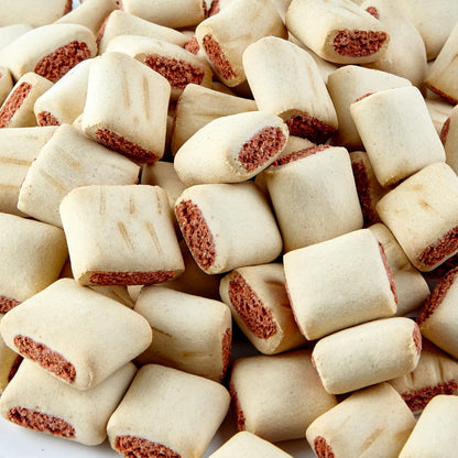 Premium Bacon & Cheese Dog Biscuits 1kg
