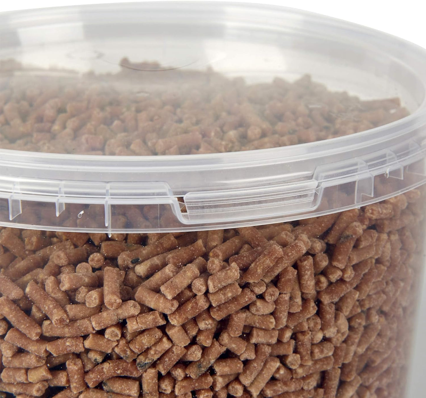Suet Pellets Mealworm 3L Tub