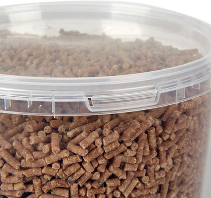 Suet Pellets Mealworm 3L Tub