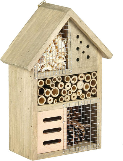 Pet Ting Dyeing Wooden Insect Hotel