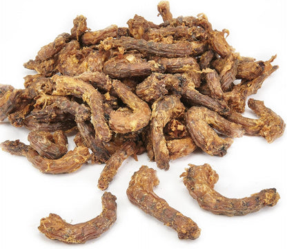 Premium Natural Dog Treat (200g, Chicken Necks)