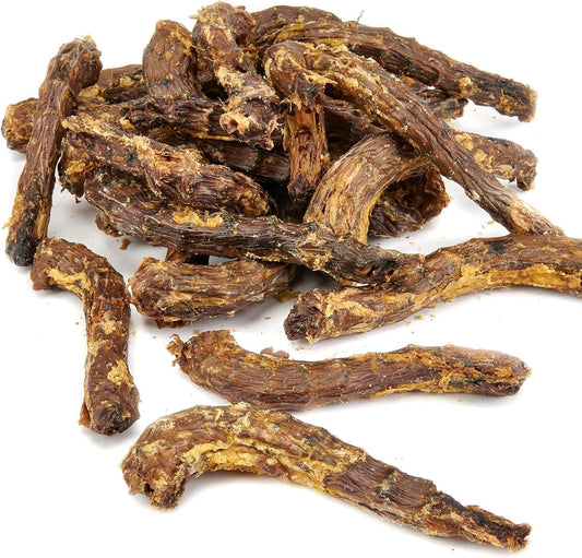 Duck Necks, Natural Dog Treat (500g)