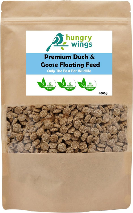 Duck & Goose Mix 400g Pouch