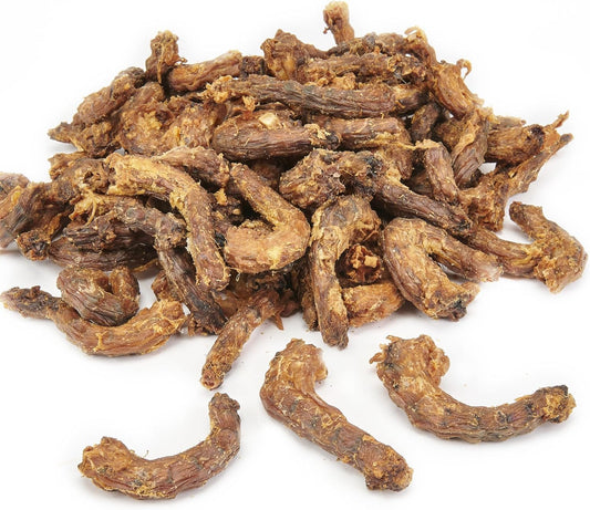 Chicken Necks, Natural Dog Treat (250g)