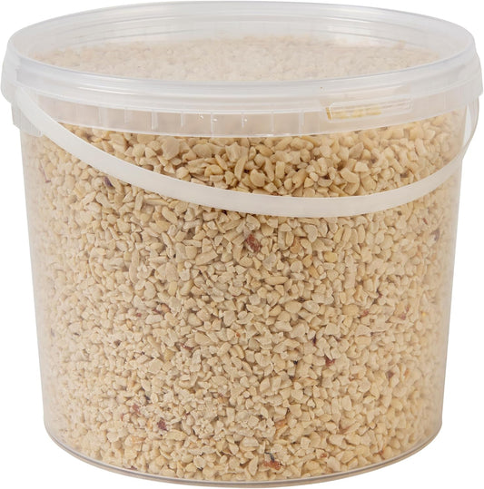 Wild Bird Food 5L Tub (5L Tub, Peanut Granuels)