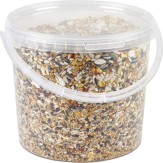 Parrot Food Premium Seed Mix, 5L