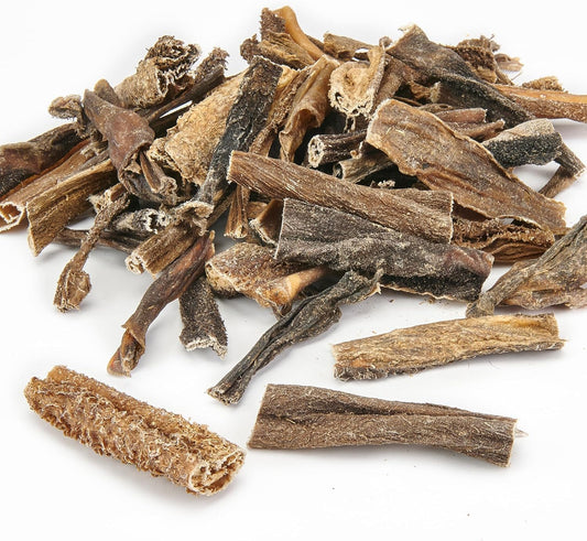 Premium Natural Dog Treat (200g, Beef Tripe)