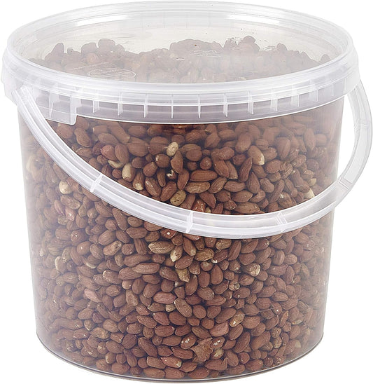 Garden Ting Peanuts Wild Bird Food Tub, 5 Litre