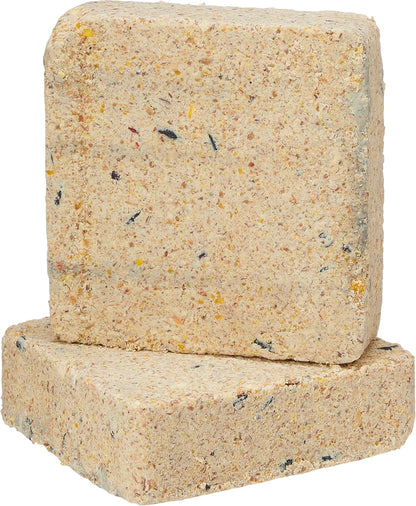 Garden Ting Peanut Suet Block Wild Bird Treat, 6 x 300g