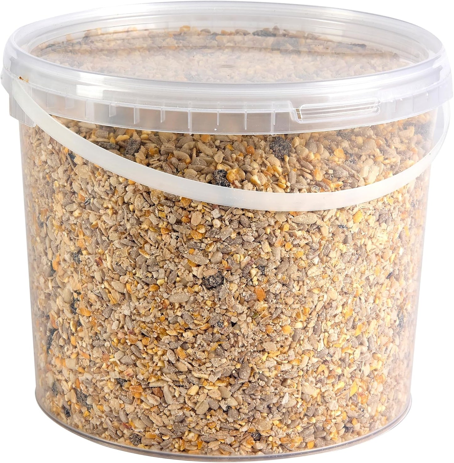 Wild Bird Food 5L Tub (5L Tub, No Mess Mix)