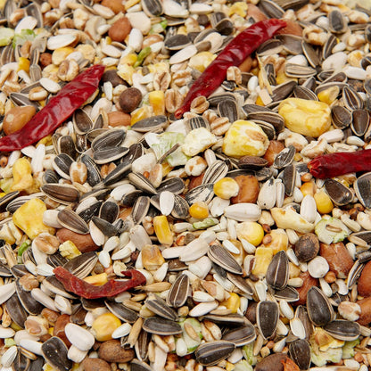 No1 Parrot Food 1KG Pouch